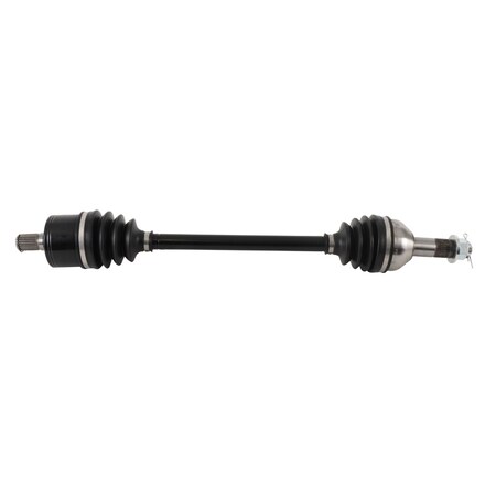 All Balls Racing 6-Ball Heavy Duty Axle AB6-CA-8-330